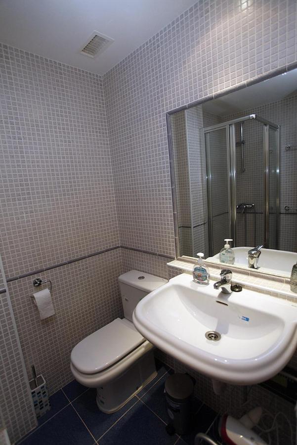 Apartamento Playa Maravillosa 2 كوستا كالما المظهر الخارجي الصورة